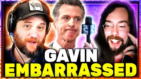 Gavin Newsome EMBARASSED After 24 Billion Spent On Homelessness & It Got Worse! w/ Styxhexenhammer