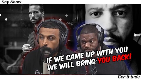 Fresh & Fit Explain Their Loyalty To Other RP Creators That Supported Them | Day Show