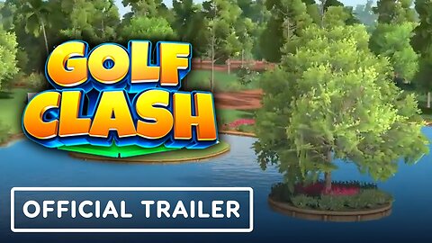 Golf Clash - Official 'The Players' Championship Flyover Trailer