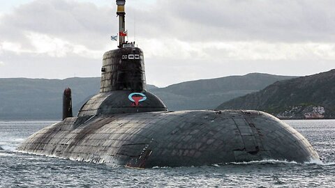 Russian nuke submarine drills-US Dooms Day Plane-Russian Invasion Plans Revealed-Kyiv TV tower hit