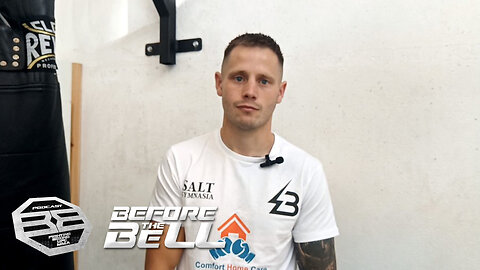 BILLY STANBURY Pre Fight Interview: 7th Professional Fight | Abergavenny, Wales 1st July 2023