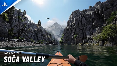 Kayak VR- Mirage - Soča Valley DLC