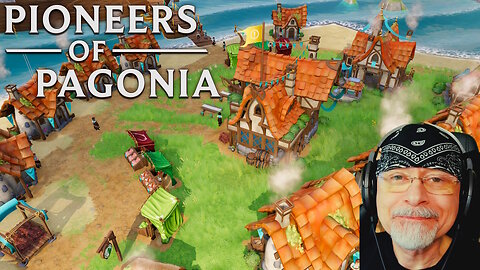 Ein Meilenstein jagt den nächsten - Let's Play Pioneers of Pagonia