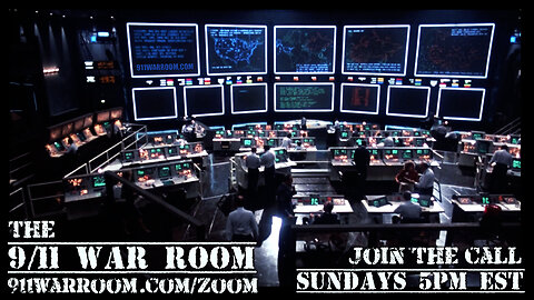 20230219 The 9/11 WarRoom