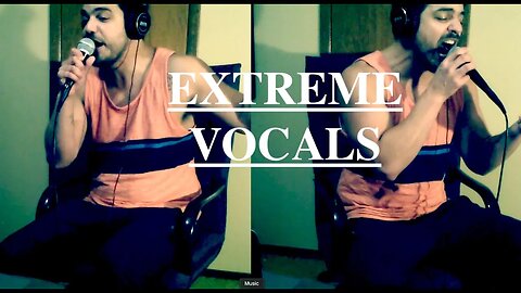Vocals So Extreme You'll Have Wet Dreams