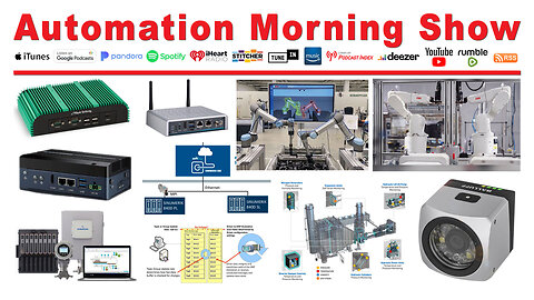 News from ABB, Balluff, Maple, Advantech, Siemens, Softing, Rockwell, Parker, SoftwareToolbox & more