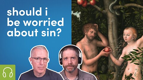 Sin and Atonement: What Did Jesus Say?