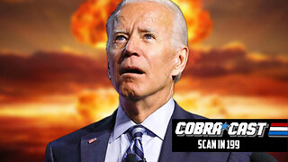 Joe Biden and The Democratic Party Are Pathetic | CobraCast 199