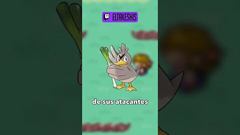 La PokéDex: 083 Farfetch'd - ¿Quién es ese Pokémon? En Español #pokedex #pokemon #pokémon