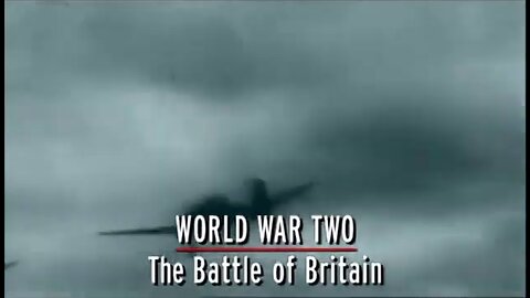 World War Two: The Battle of Britain (2005, Battlefield Detectives)