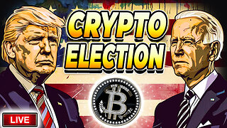 Bitcoin 2024 Election Bids Coming In!