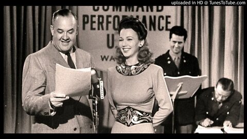 Command Performance - Carole Landis - Bing Crosby - Don Ameche #17