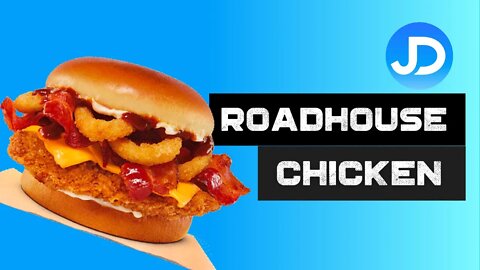 Burger King Spicy Roadhouse Crispy Chicken review