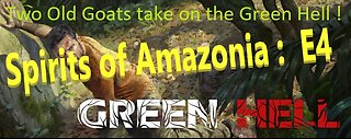 Green Hell! : The Spirits of Amazonia : Ep 4 - Day 21 : Cleaning up toxic waste in the jungle...