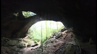 Natural Bridge in Alabama 2023