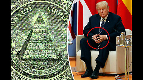 Trump-CINE Signs EO 13887 - The Number of the BEAST - Big Harma Enablement for NWO Enslavement!