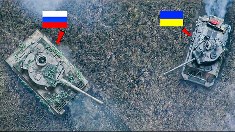 Russia's terrible Tang attack on Ukraine | Ukraine Russia news latest news