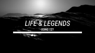 Life & Legends (song121B, piano, orchestra, drums, music)