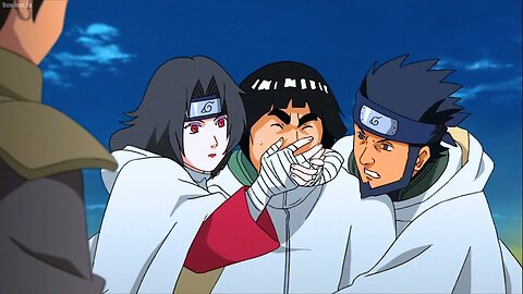 Naruto - Gai, Kurenai and Asuma TOP Secret Mission