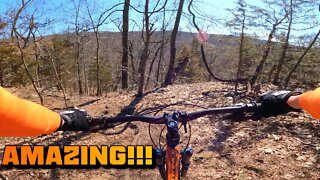 Ringwood NJ MTB Trails Is No Joke