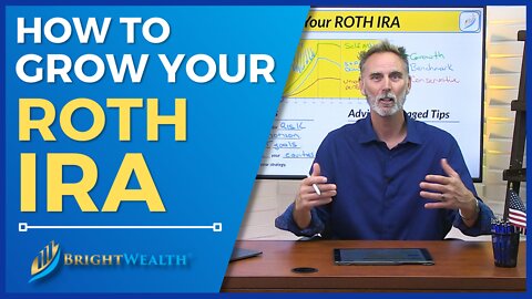 Retirement Accounts: How to GROW your Roth IRA (Stage 4)