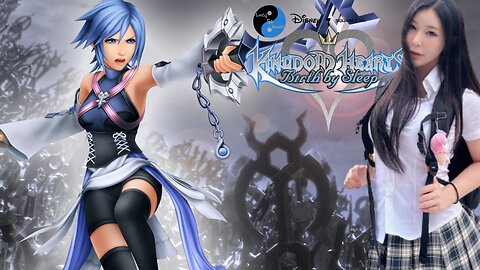 Kingdom Hearts: Birth By Sleep - Part 2 (Aqua)