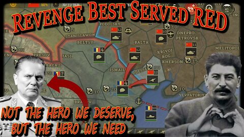 REVENGE A Dish Best Served RED!!! The Mobile Hoi4; Strategy & Tactics 2