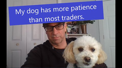 Day Trading Tutorial - Patience in your Trading. Interest Rates. Copy Trading Better than eToro.