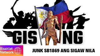 SIGAW NG TAUMBAYAN JUNK SB1869