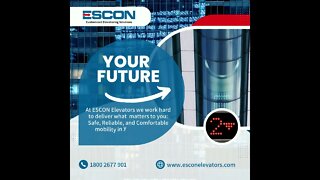 ESCON Observation Elevator