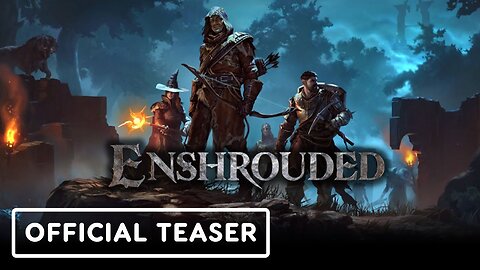 Enshrouded - Official Announcement Trailer