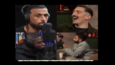 Andrew Schulz vs fresh and fit