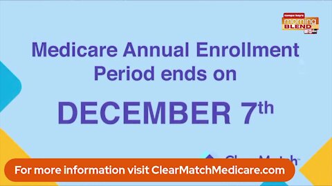 Medicare Annual Enrollment | Morning blend