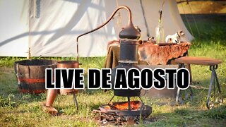 Live de Agosto