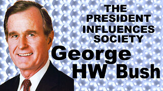 George H W Bush Impacts Society