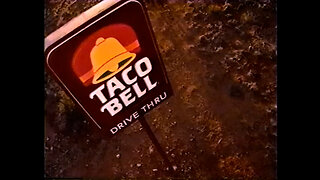 April 19, 1988 - Taco Bell Commercial