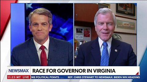 Bob McDonnell: GOP Has ‘Very Talented Ticket’ in VA Gov’s Race