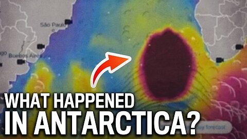 What Is The Antarctic Anomaly?