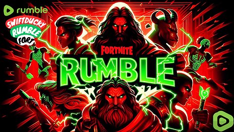 HEY RUMBLE FAM!🟢 HOWS YOUR DAY SO FAR?🟢 #ThankYouRumble #RumbleTakeover (!ttshelp for tts options. !clip)