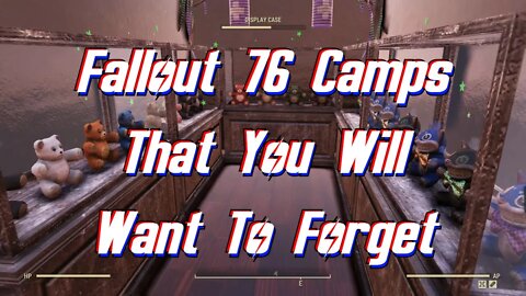Fallout 76 Camps That You Will Want To Forget