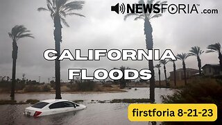 California Floods - Listen