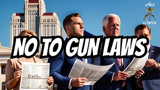 Missouri Republicans' Bold Stand Against Gun Control in Kansas City