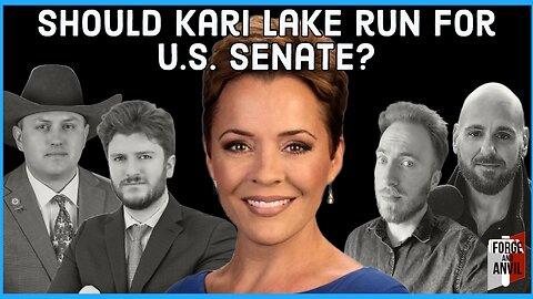 Kari Lake Could Win the Arizona Senate Race in 2024