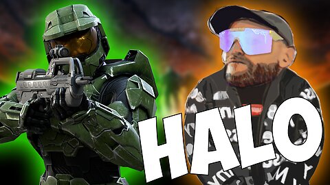 BigTech and RJ Play HALO