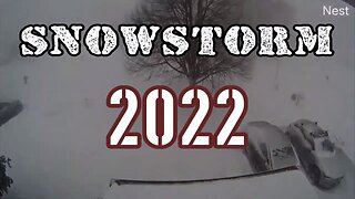 SNOWSTORM 2022