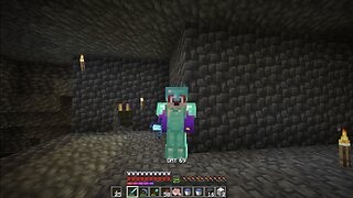 Double Zombie Spawner | Hardcore Minecraft 1.20.4