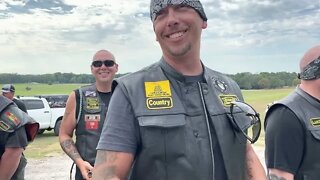 Veteran Motorcycle Ride- all Heroes