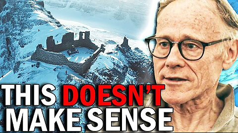 Secret Antarctica - Scientist Discovered Something Frozen On a Mountain And They Are SCARED: Full