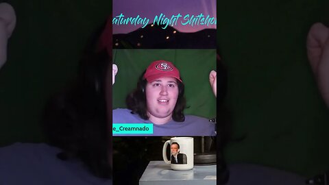 Double Fisting For George #funny #podcast #SaturdayNightShitshow #The_Creamnado #Creamnado #shorts