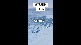 Why I rise!!!! #motivation #facts